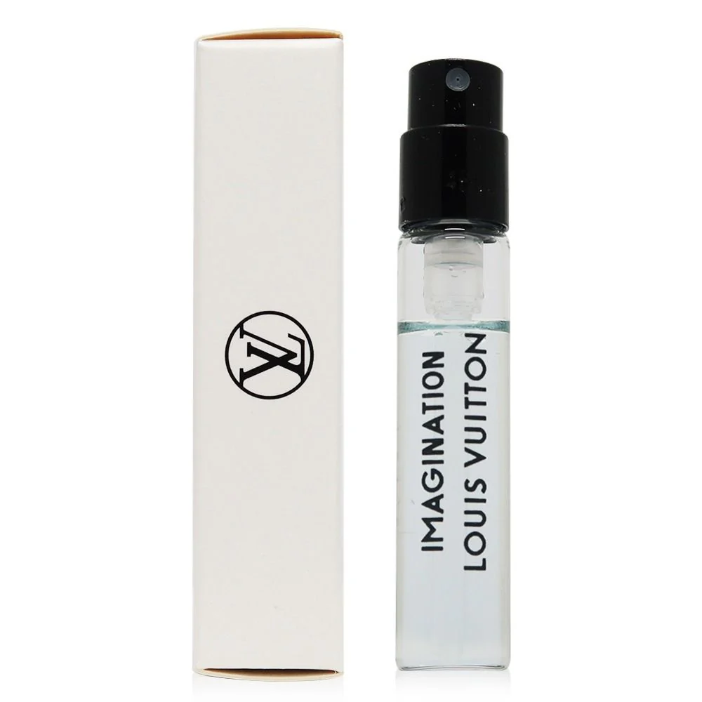 Louis Vuitton Imagination Eau De Parfum Sample Size For Men 2ml