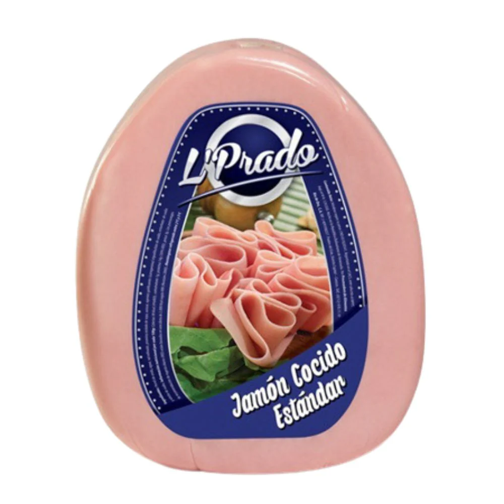 L'Prado Mini Jamon de Pierna 1 Kg