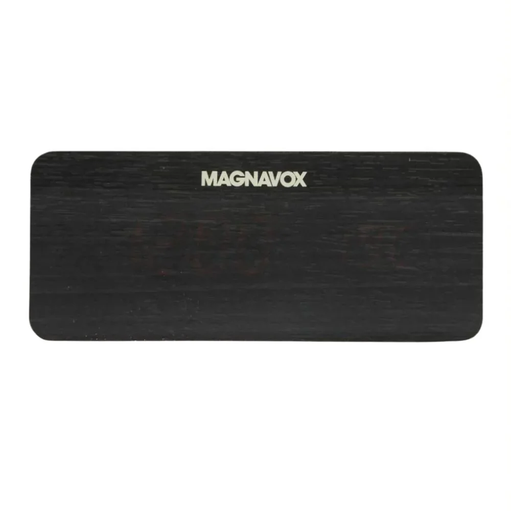 Magnavox Cargador Inalámbrico Y Reloj Despertador - Image 2