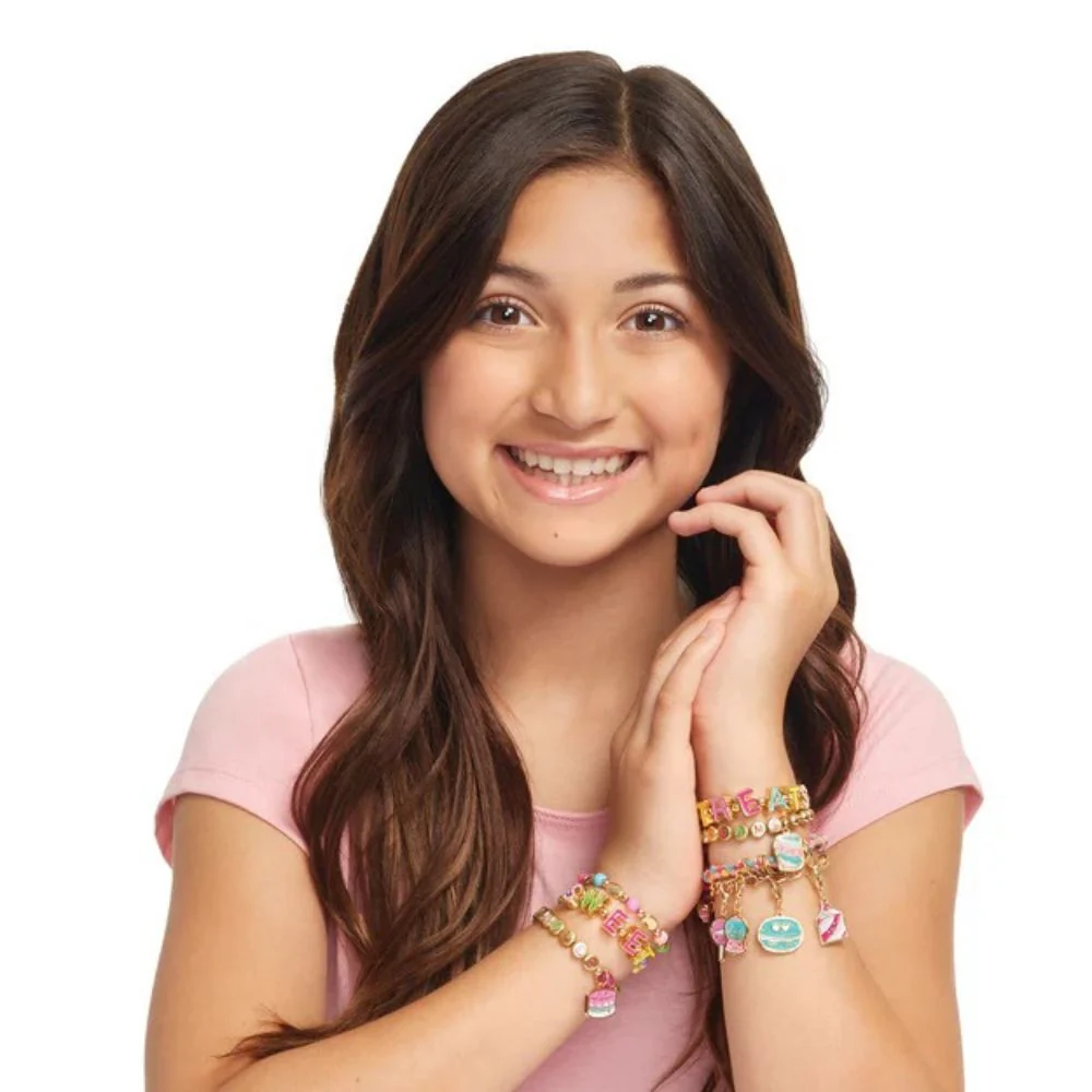Make It Real Set De Pulseras Más Dulces 8+ 280Pzs - Image 2