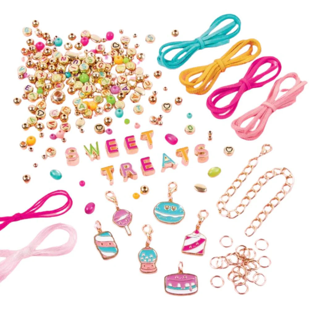 Make It Real Set De Pulseras Más Dulces 8+ 280Pzs - Image 3