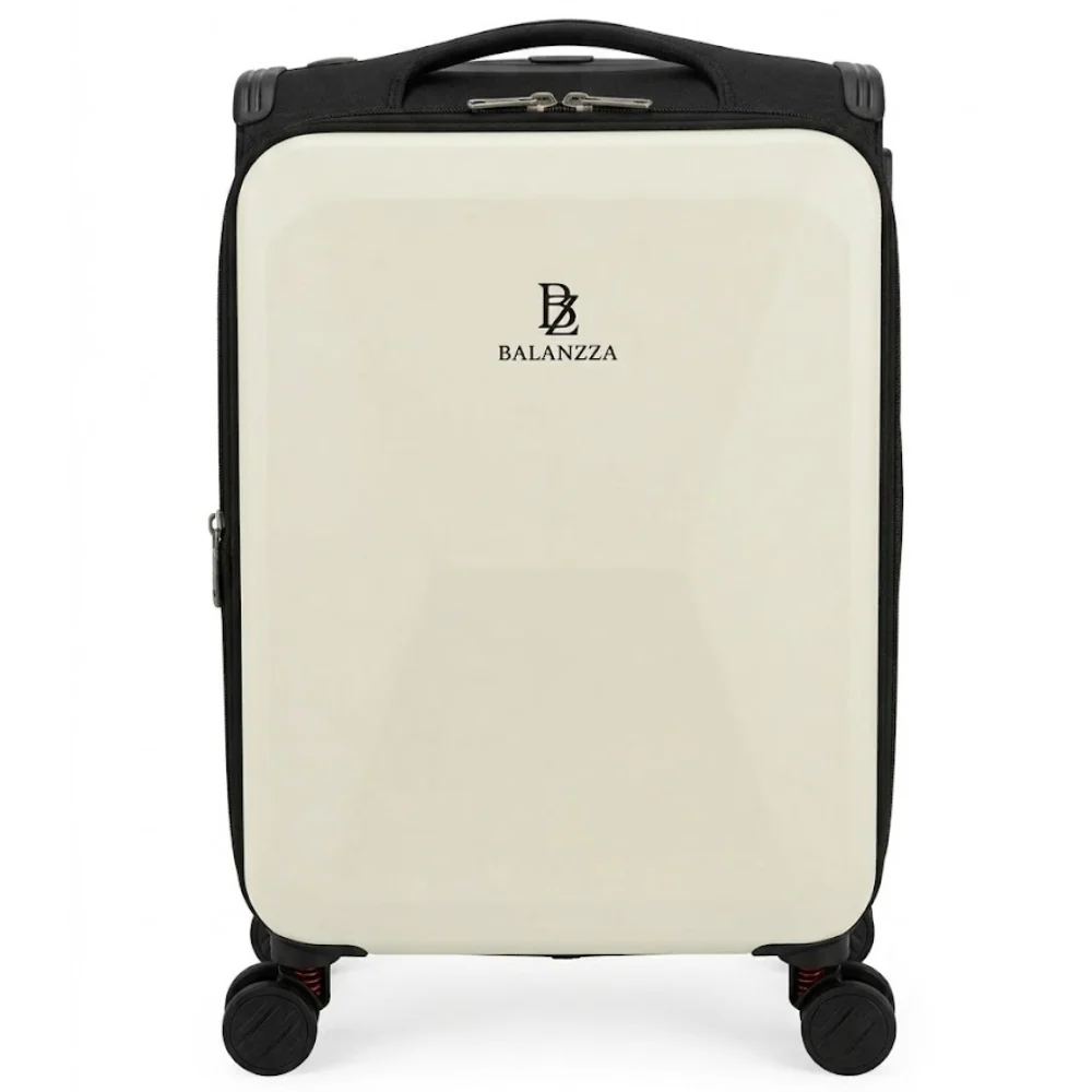 Ballanza Carry On Maleta Dura De Cabina Color Blanco - Image 3