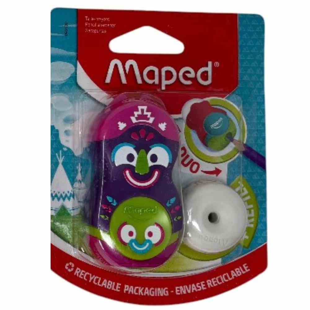 Maped Duo Borra Sacapunta - Image 2
