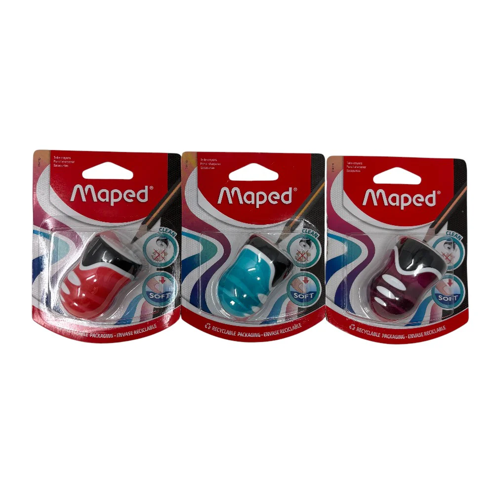 Maped Sacapunta Limpio Colores Varios - Image 4