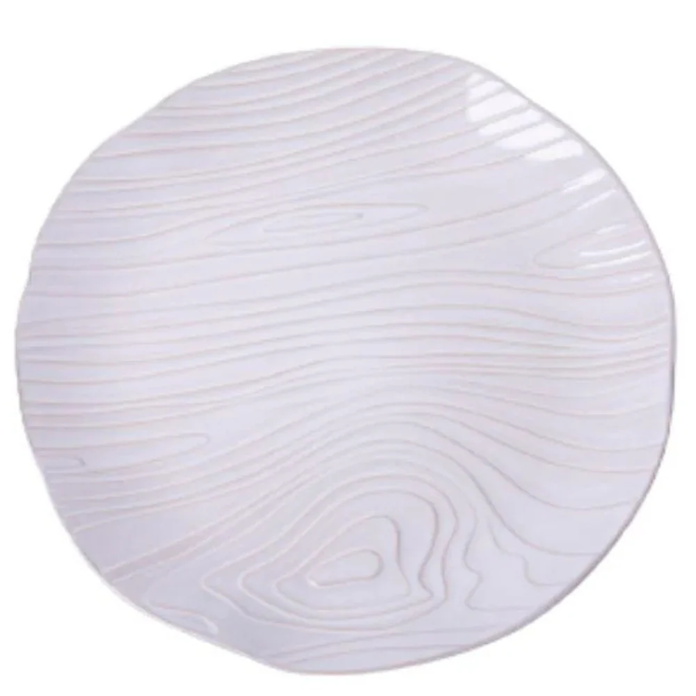 Martha Stewart Blois Plato de Postre 20.3 cm