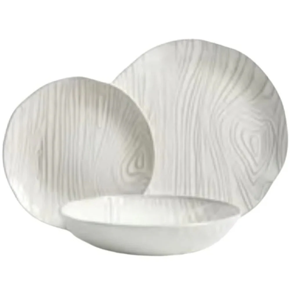 Martha Stewart Blois Plato de Postre 20.3 cm - Image 2