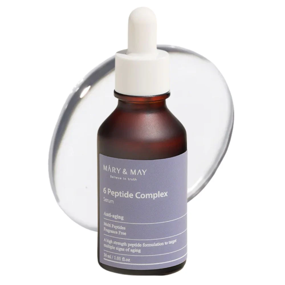 Mary & May 6 Peptide Complex Serum 30ml