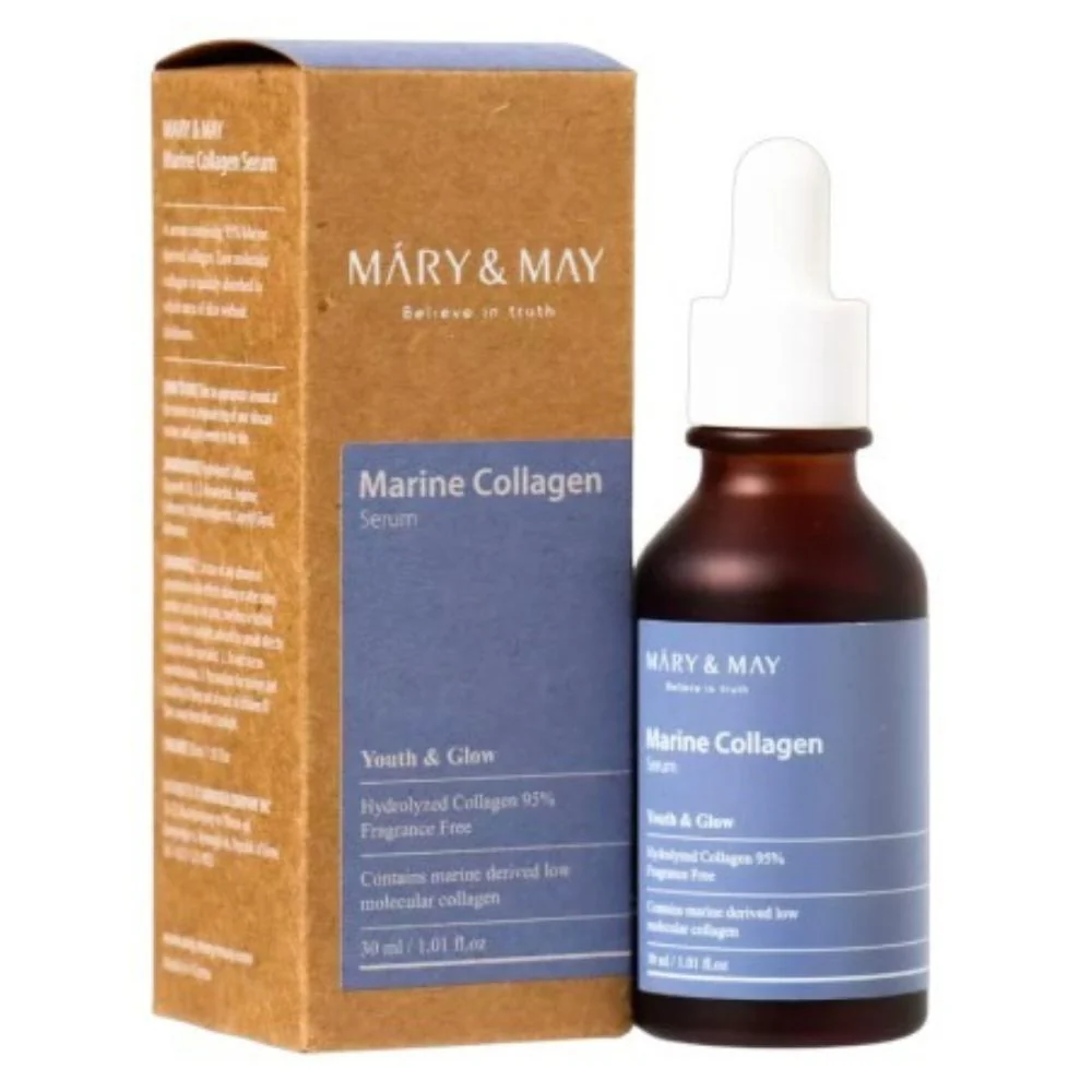 Mary & May Marine Collagen Serum 30ml - Image 3