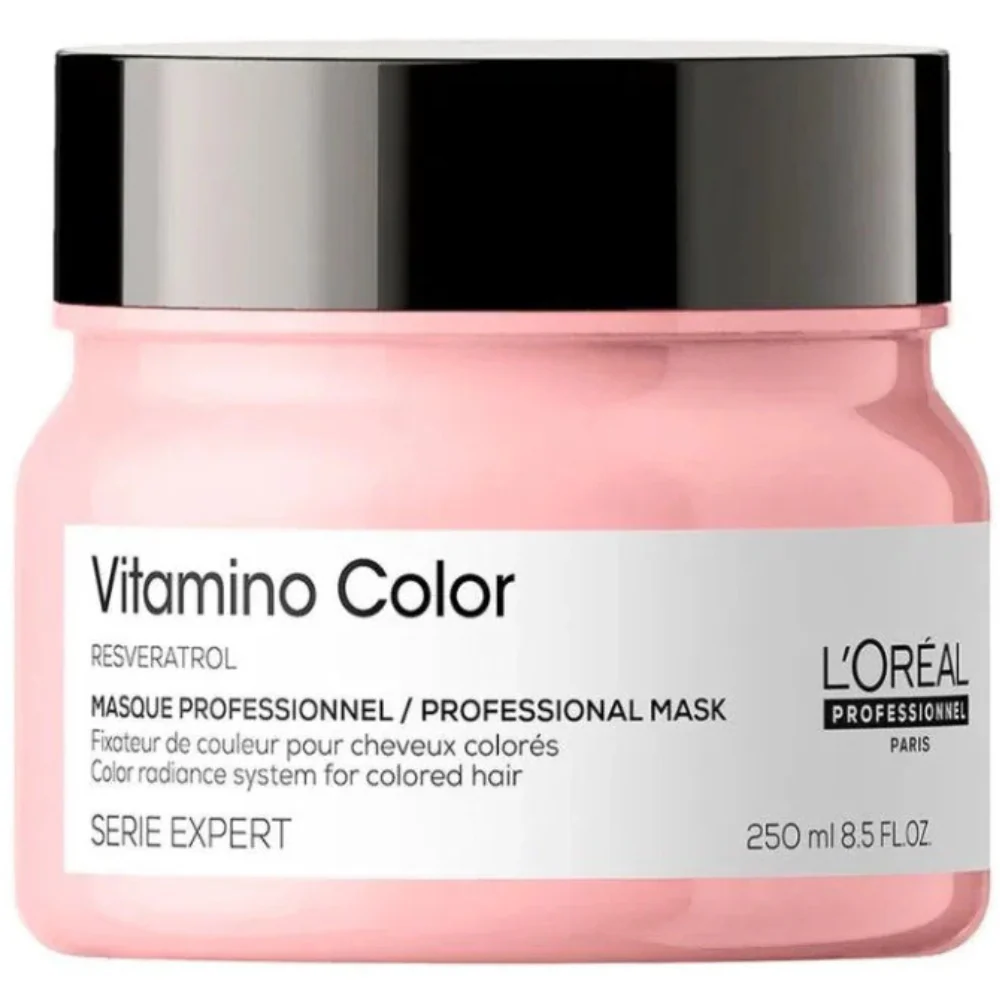 Loreal Mascara Profesional Vitamino Color Resveratrol 250ml