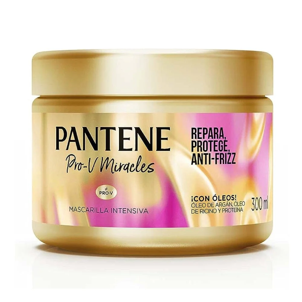 Pantene Mascarilla  Pro-V Minerales Intensiva 300ml
