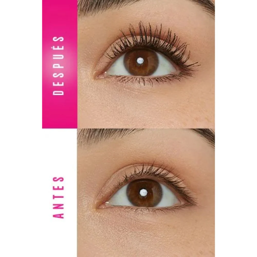 Maybelline Mascara Lash Sensational Firework WSH Black x 10 ml 801 Very Black - Image 3