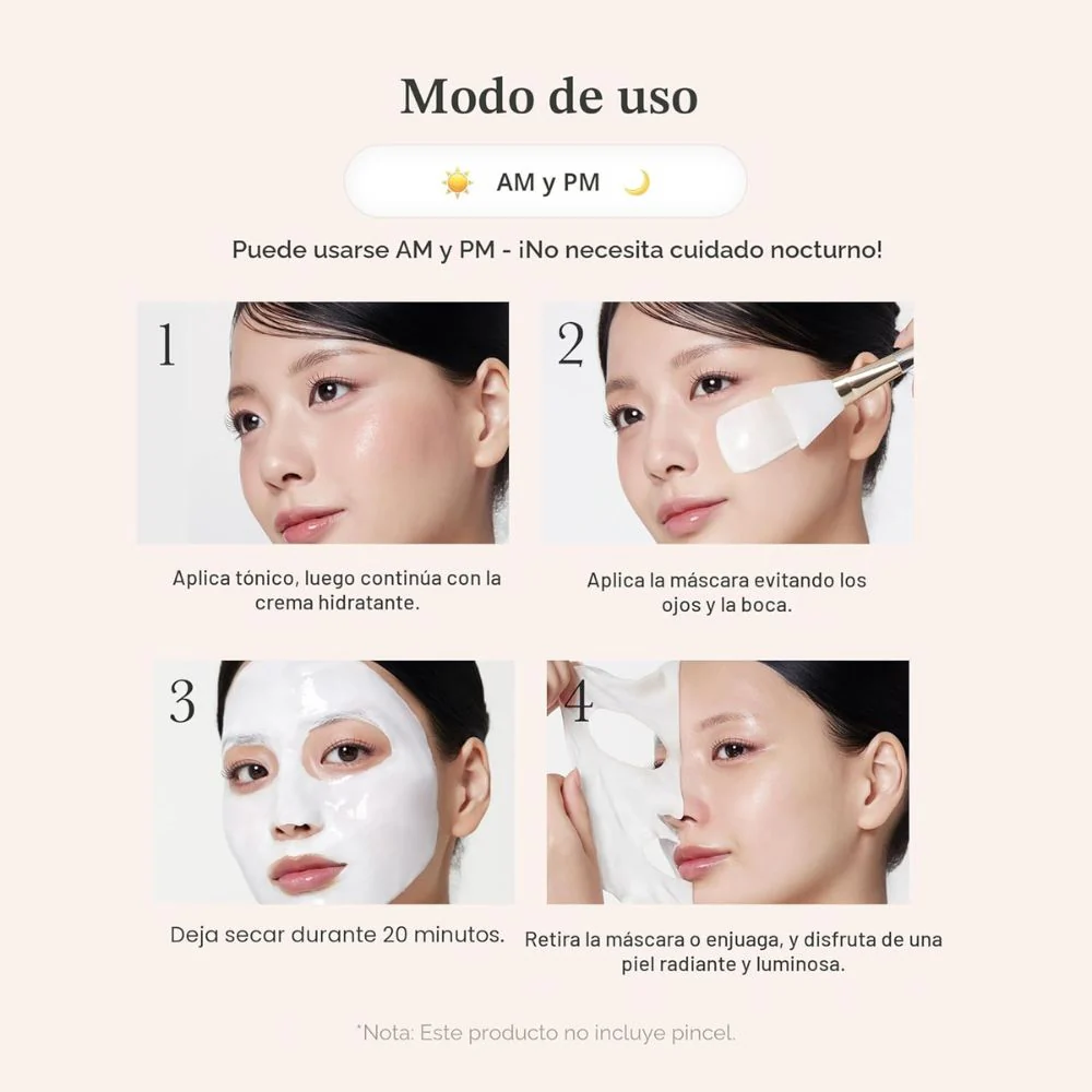 Medicube Collagen Milk Toning Wrapping Mask 75ml - Image 2