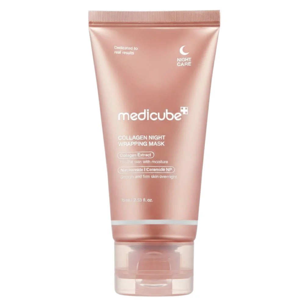 Medicube Collagen Night Wrapping Mask 75ml