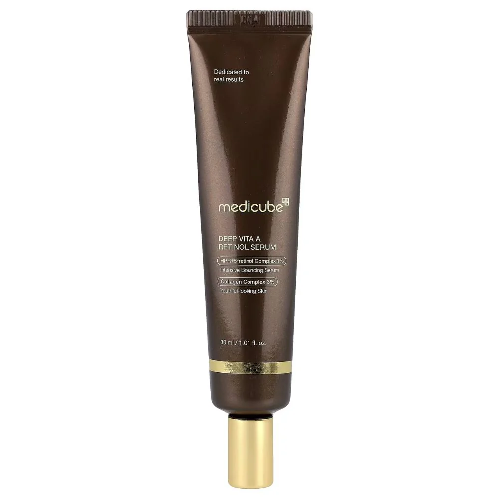 Medicube Deep Vita A Retinol Serum 30ml
