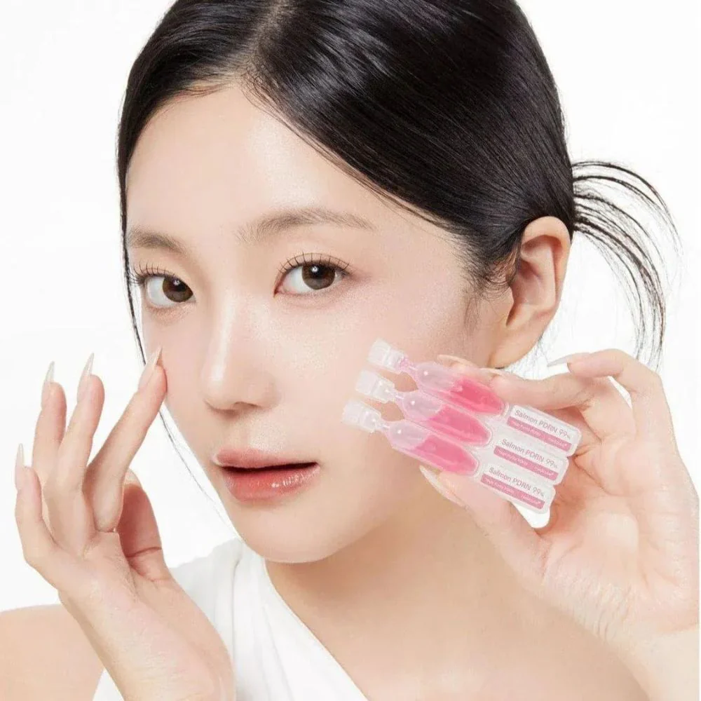 Medicube PDRN Pink One Day Serum 1.5ml - Image 2