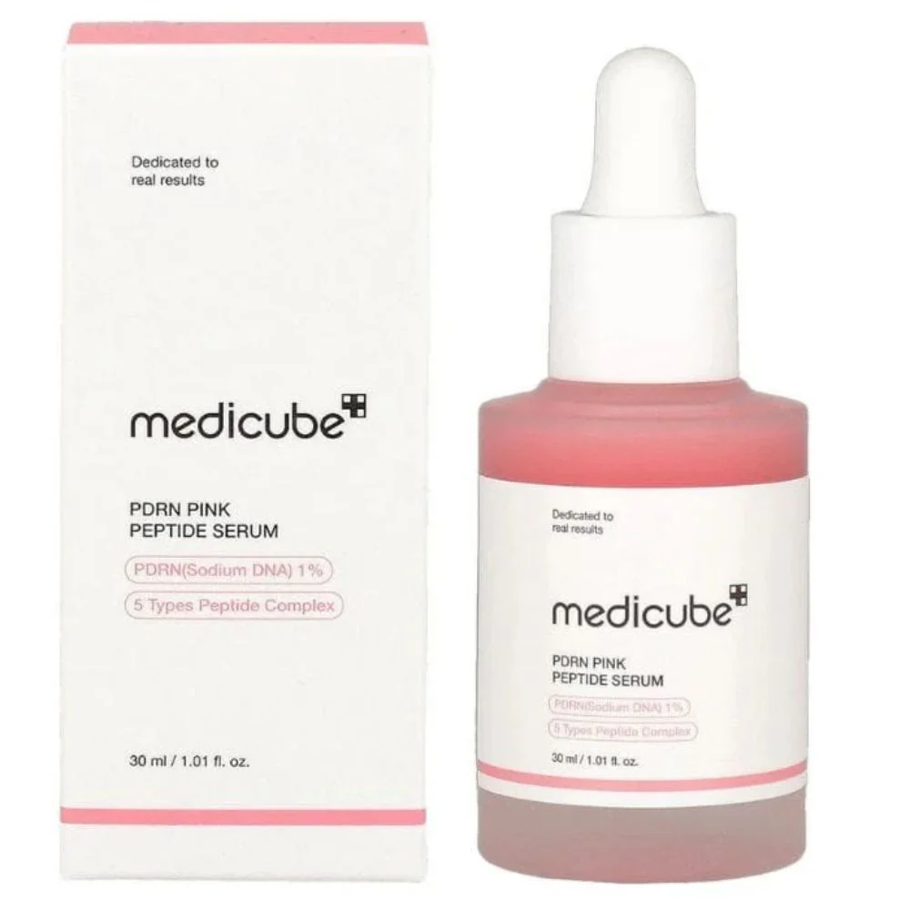Medicube PDRN Pink Peptide Serum 30ml