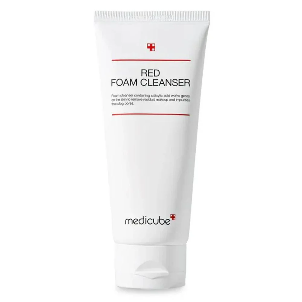 Medicube Red Foam Cleanser 120ml