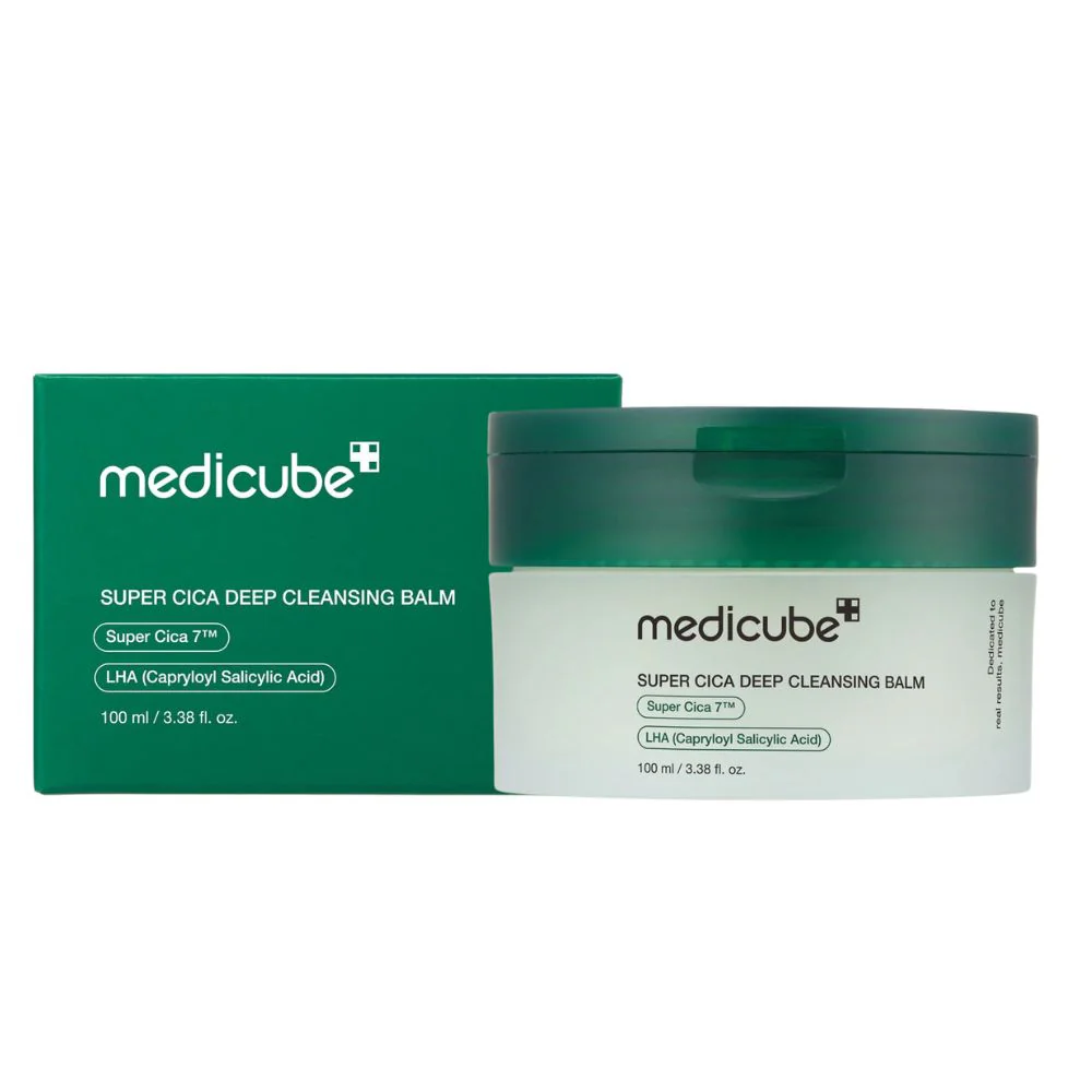 Medicube Super Cica Deep Cleansing Balm 100ml