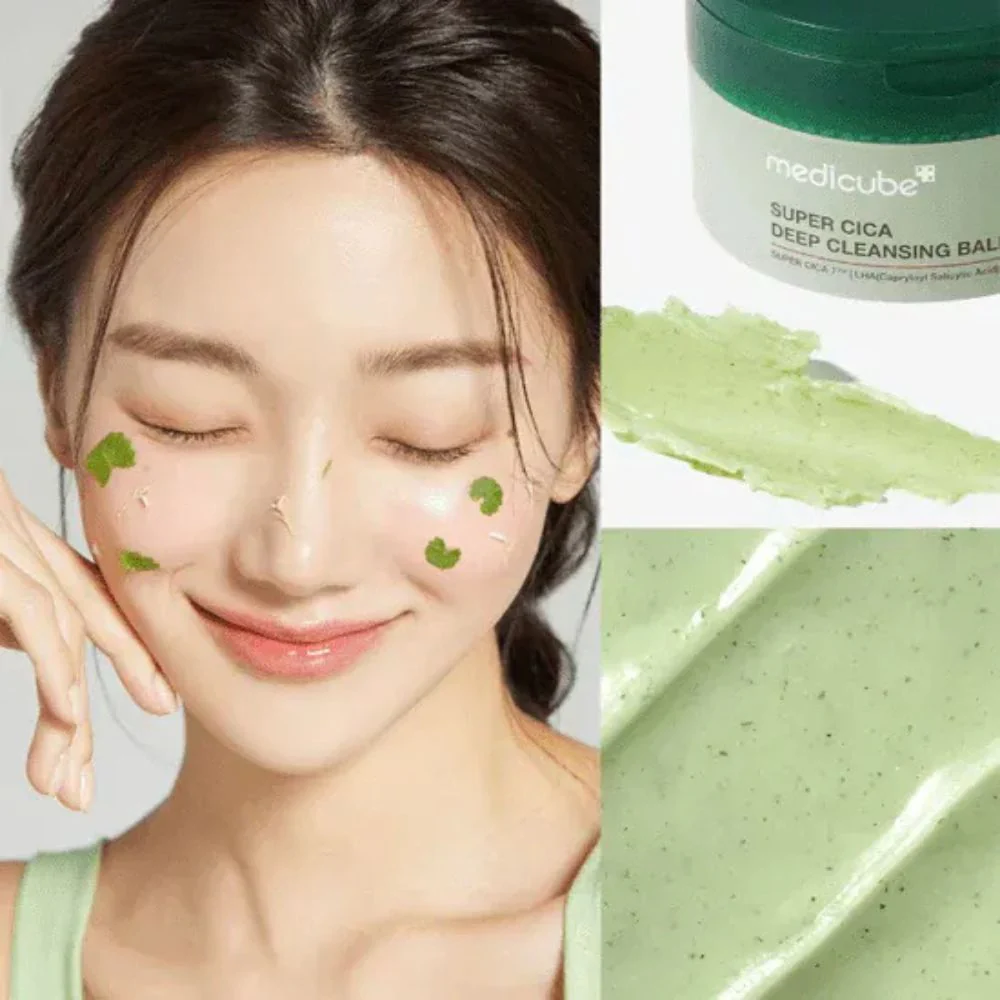 Medicube Super Cica Deep Cleansing Balm 100ml - Image 2