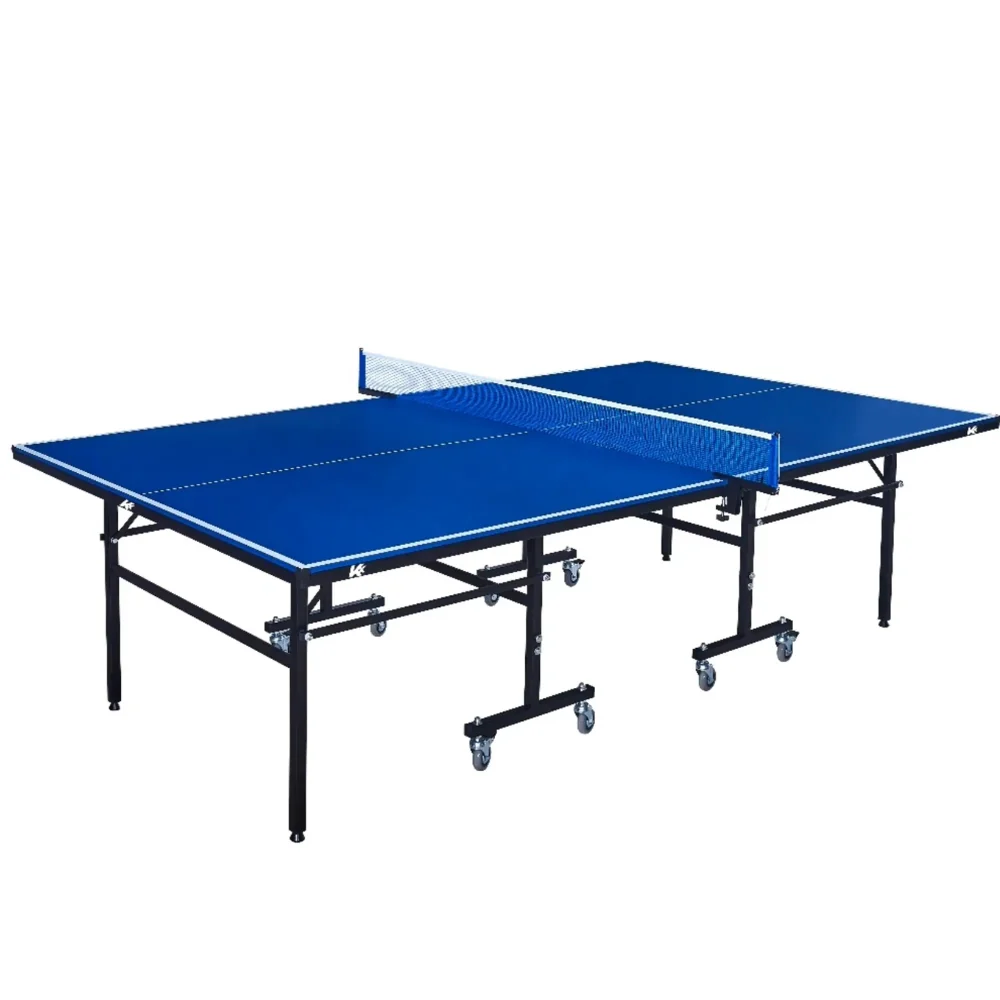 KX Mesa De Ping Pong Indoor 15mm Con Accesorios