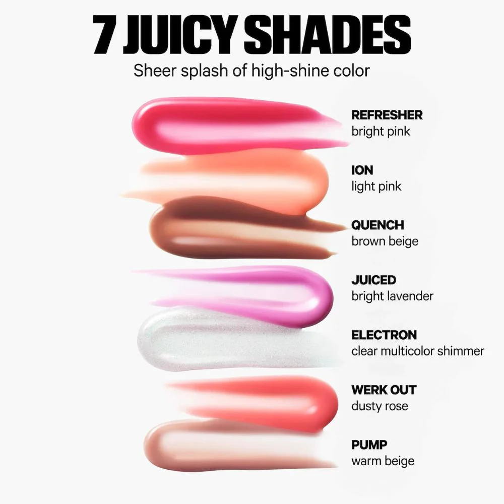 Milk Balmade Balsamo Labial Hidratante Con Color Y Electrolitos Pump 12ml - Image 3