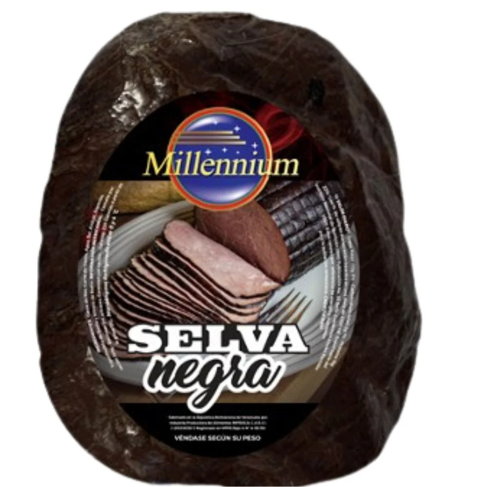 Millennium Selva Negra 5 Opciones