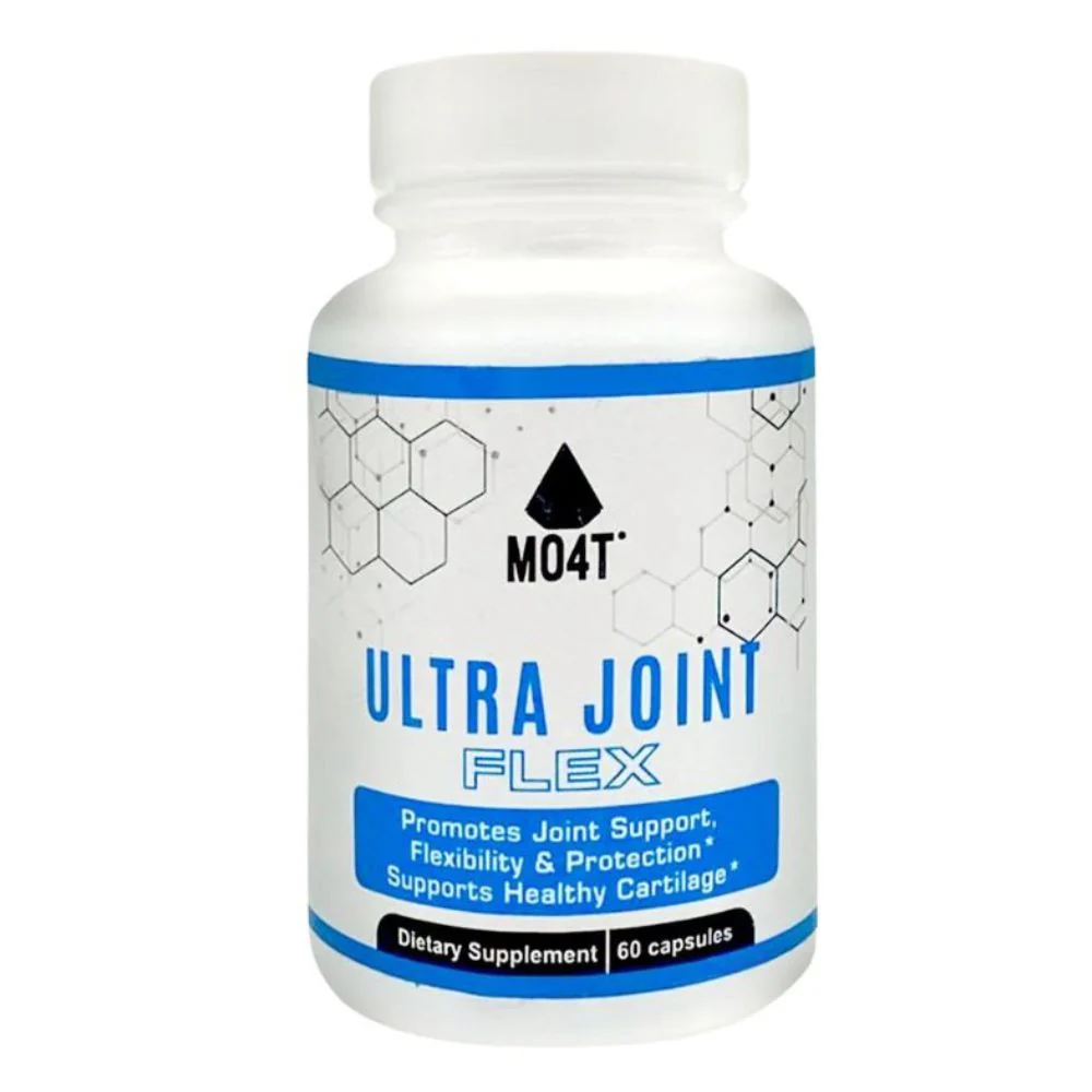 MO4T Ultra Joint Flex 60 Capsulas