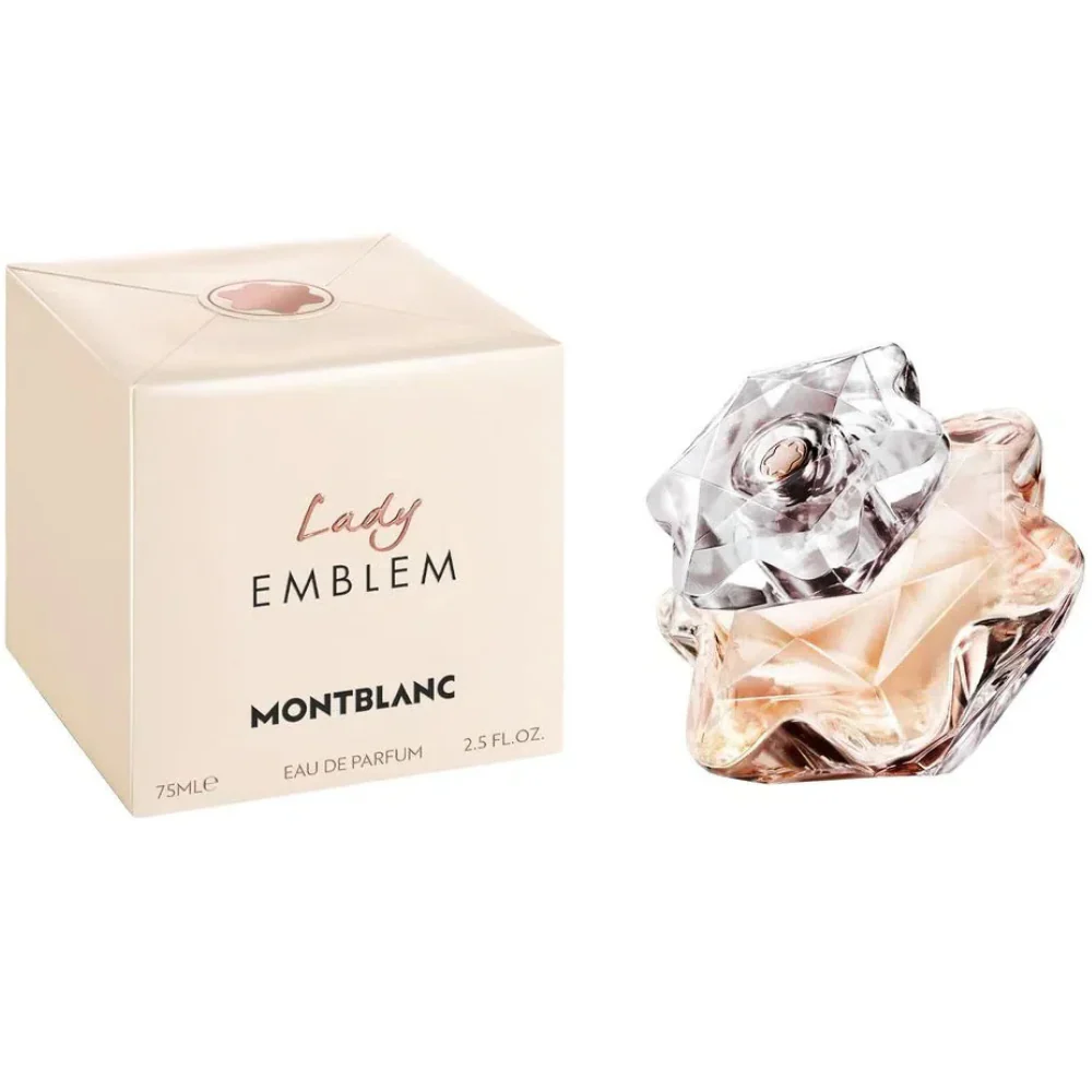 Mont Blanc Lady Emblem Eau de Parfum For Woman 75ml