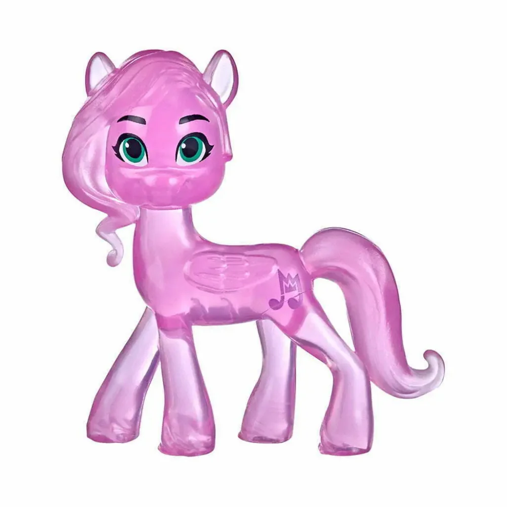My Little Pony Cristalina Ponny Princess Petals 3+ - Image 2