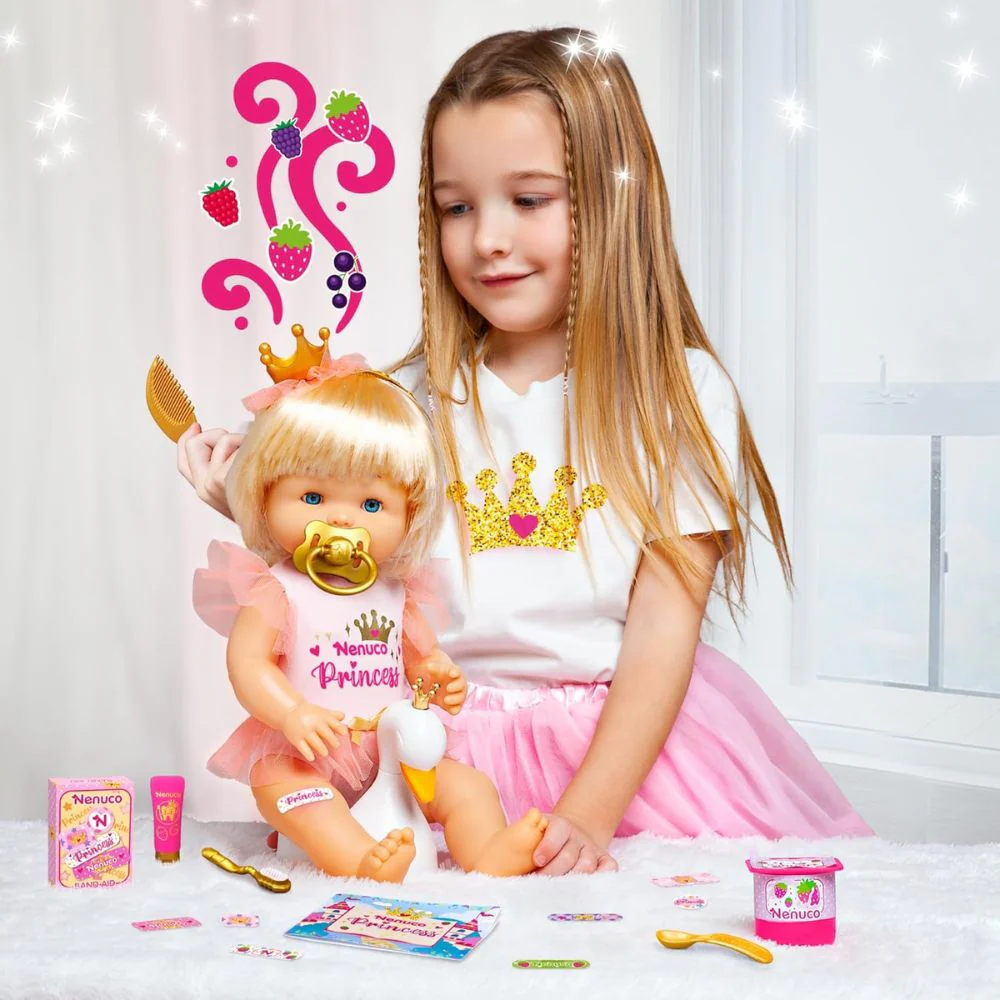 Nenuco Muñeca Princesa - Image 2