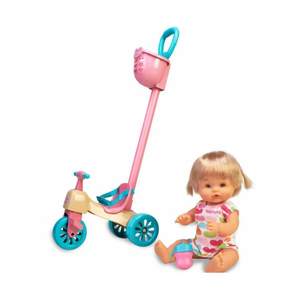 Nenuco Muñeca y Su Triciclo - Image 4