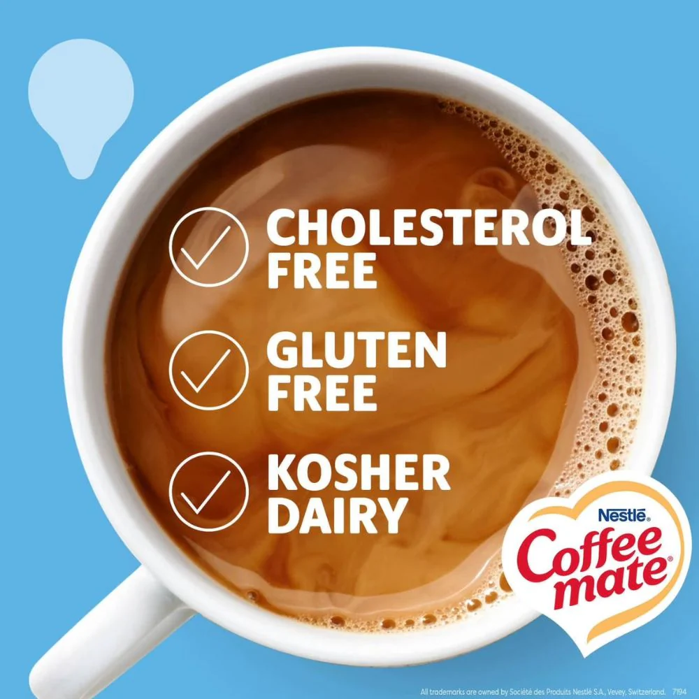 Nestle Coffee Mate French Vanilla Creamers 180Und - Image 2