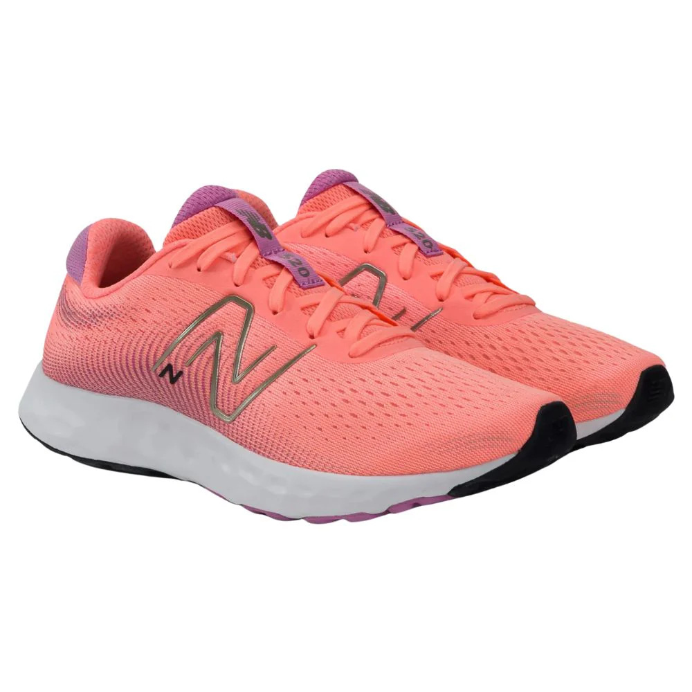 New Balance 520 v8 Zapato Running Para Dama - Image 3