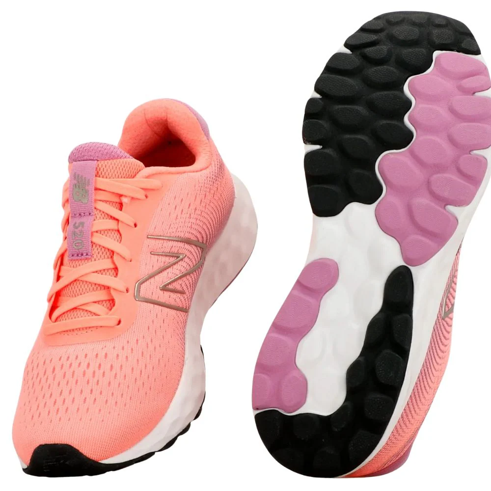 New Balance 520 v8 Zapato Running Para Dama - Image 6