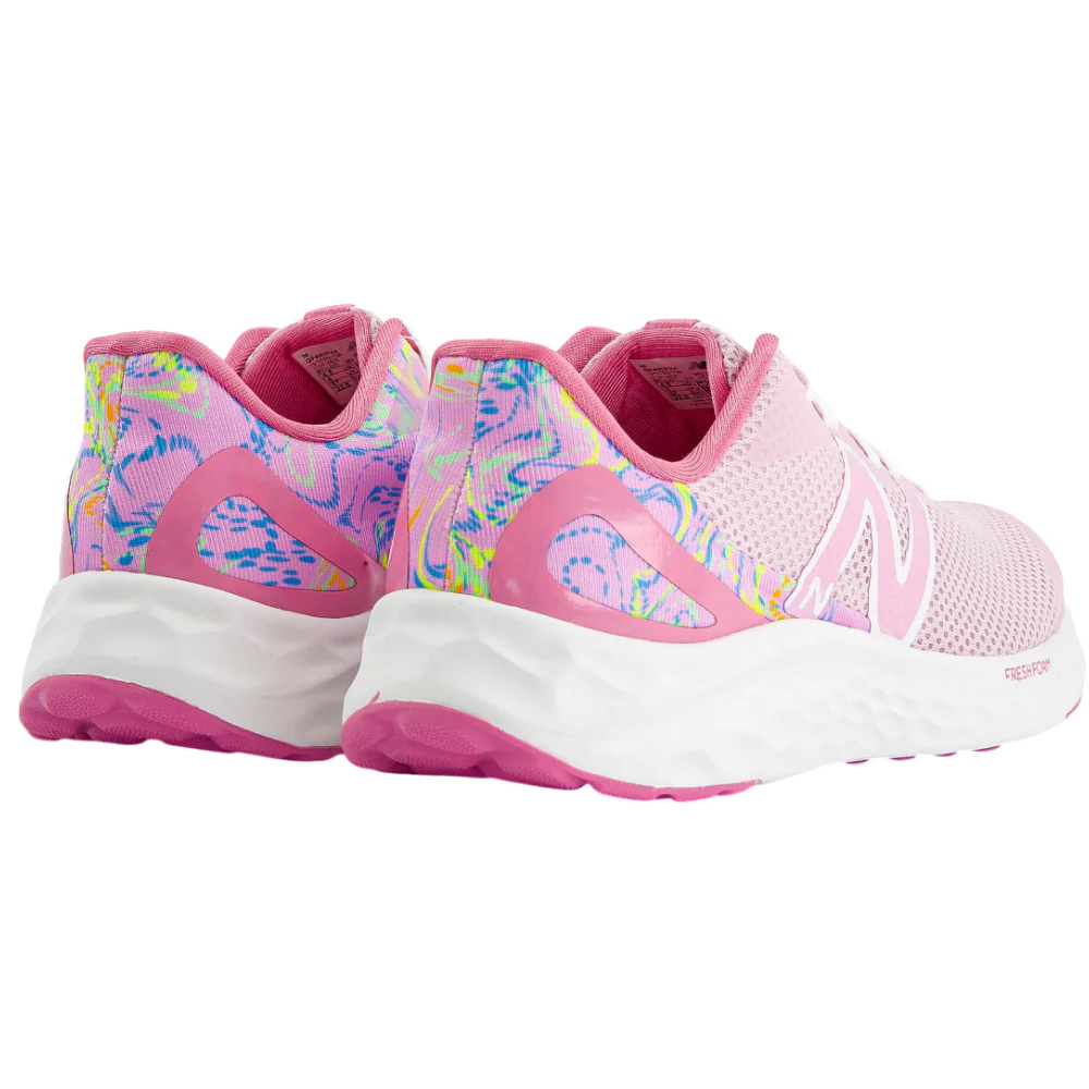 New Balance Arishi V4 Fresh Foam Zapato para Niñas - Image 4