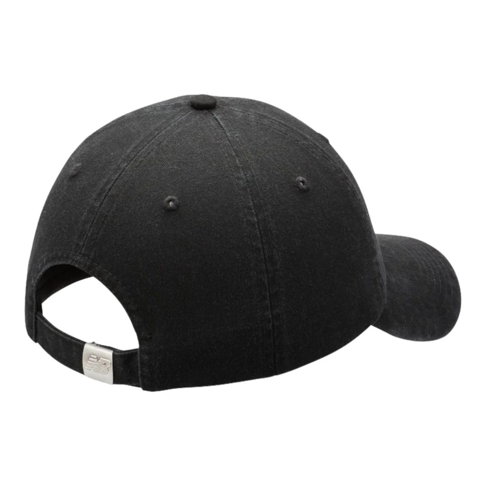 New Balance Gorra 6-Panel Curved Brim NB Classic - Image 2