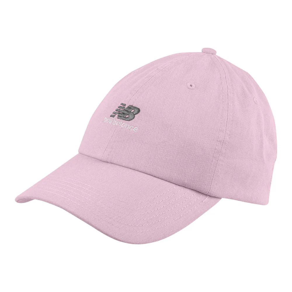New Balance Gorra Seasonal Classic Rosado