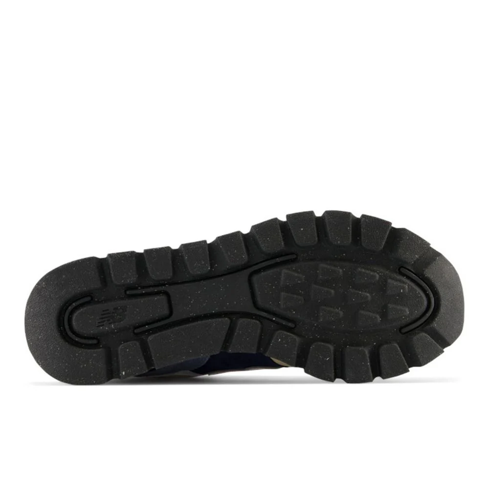New Balance Lifestyle 574 Rugged Azul Y Beige Zapato Para Caballero - Image 4