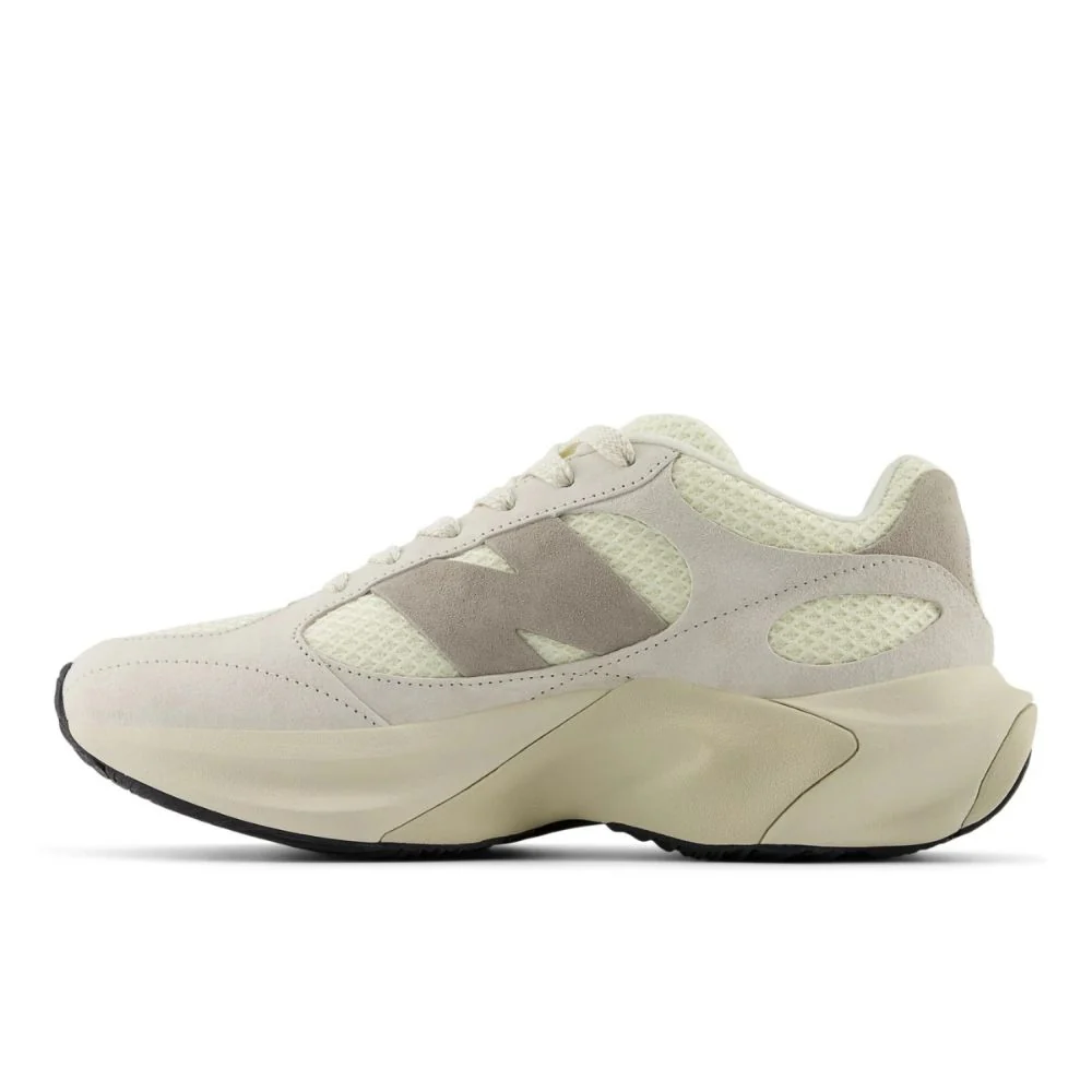 New Balance Lifestyle Warped Runner Neutrals Verde y Gris  Zapato Unisex - Image 2