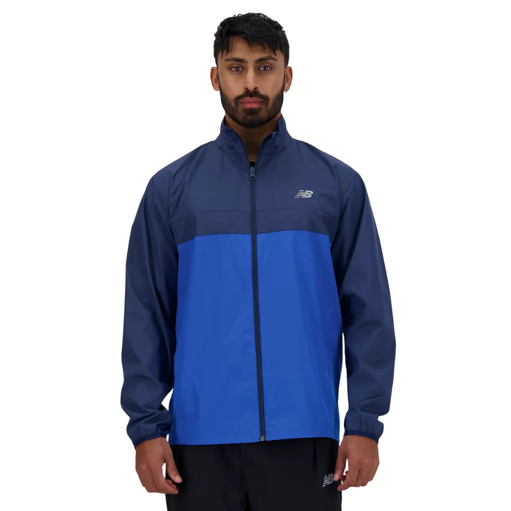 New Balance Sport Essentials Chaqueta Sin Capucha Para Caballero