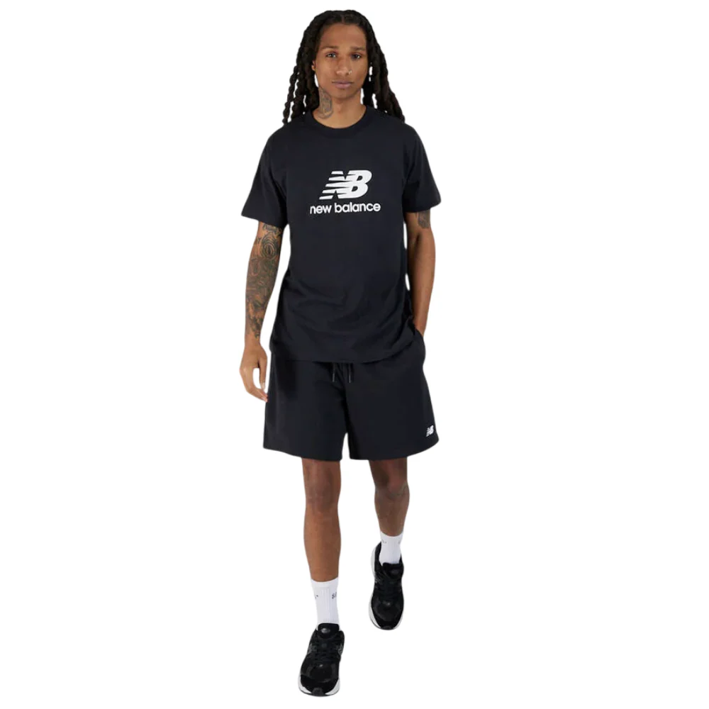 New Balance Sport Essentials French Terry Short Para Caballero - Image 4