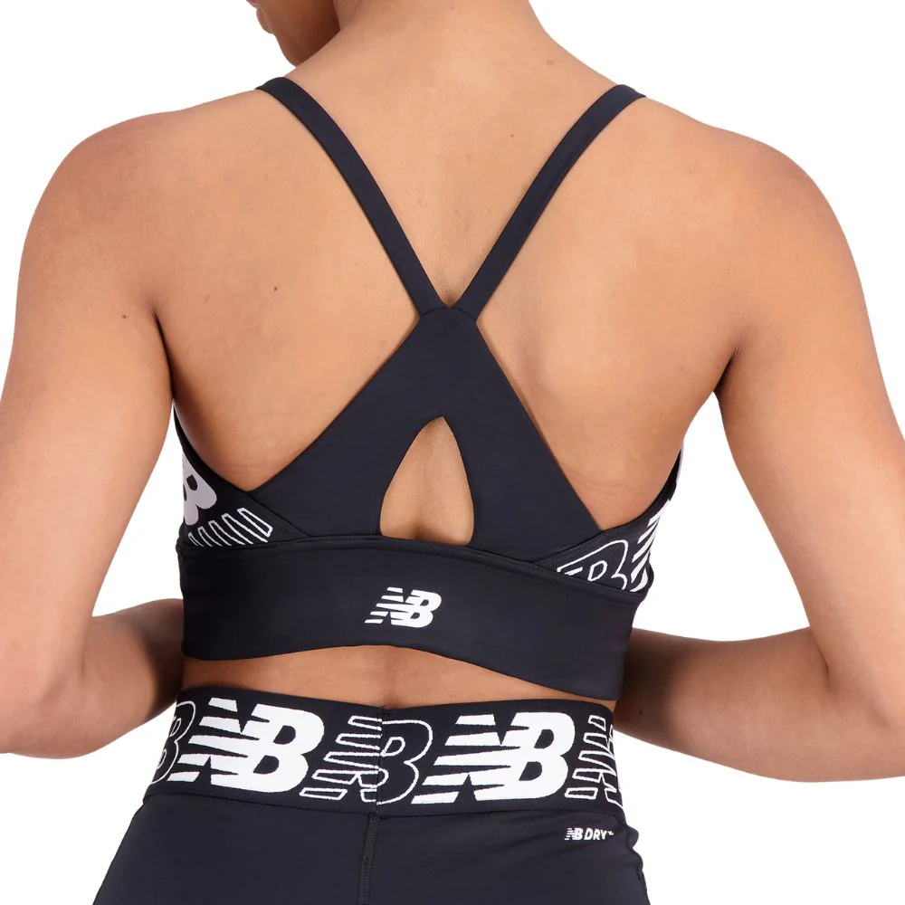 New Balance Top Relentless Para Damas - Image 4