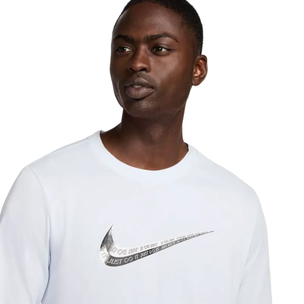 Nike Club Franela Dri Fit para Caballeros - Image 4