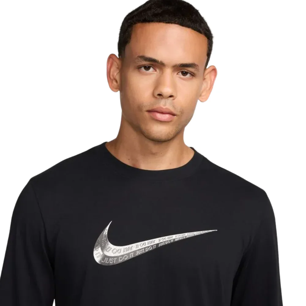 Nike Club Franela Dri Fit para Caballeros - Image 3