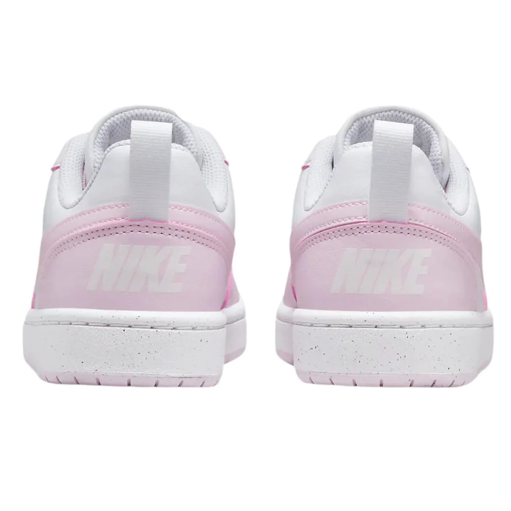 Nike Court Borought Low Recraft Zapatos Para Niñas - Image 3