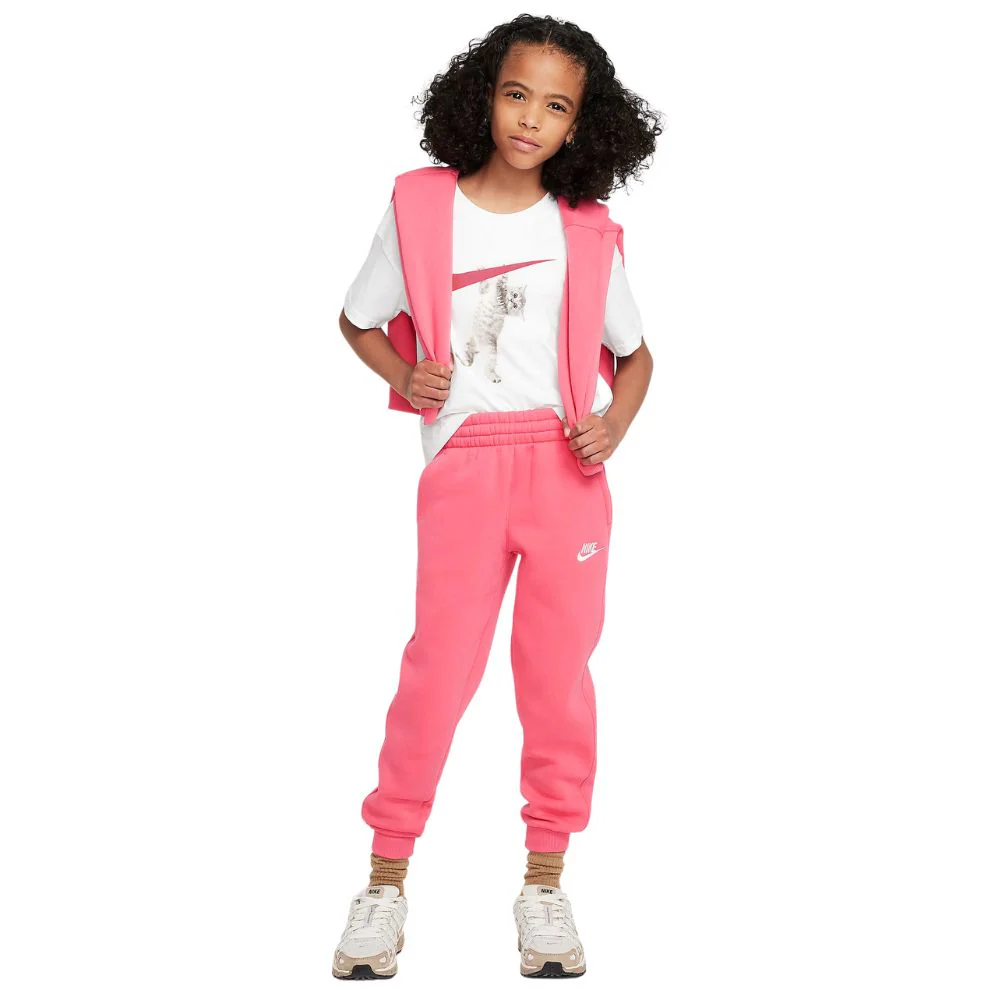Nike Franela Older Kids Para Niñas - Image 4