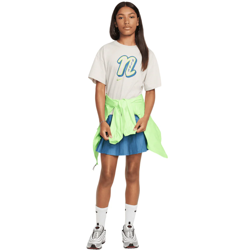 Nike Graphic Star Kids Franela para Niñas - Image 3