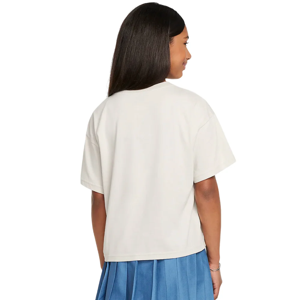 Nike Graphic Star Kids Franela para Niñas - Image 4