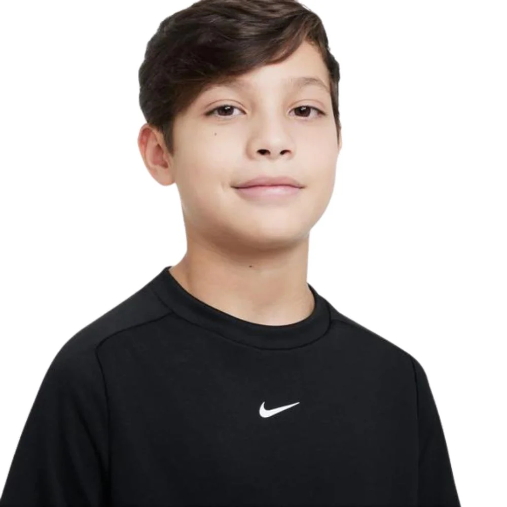 Nike Multi SS Top Franela deportiva para Niños - Image 3