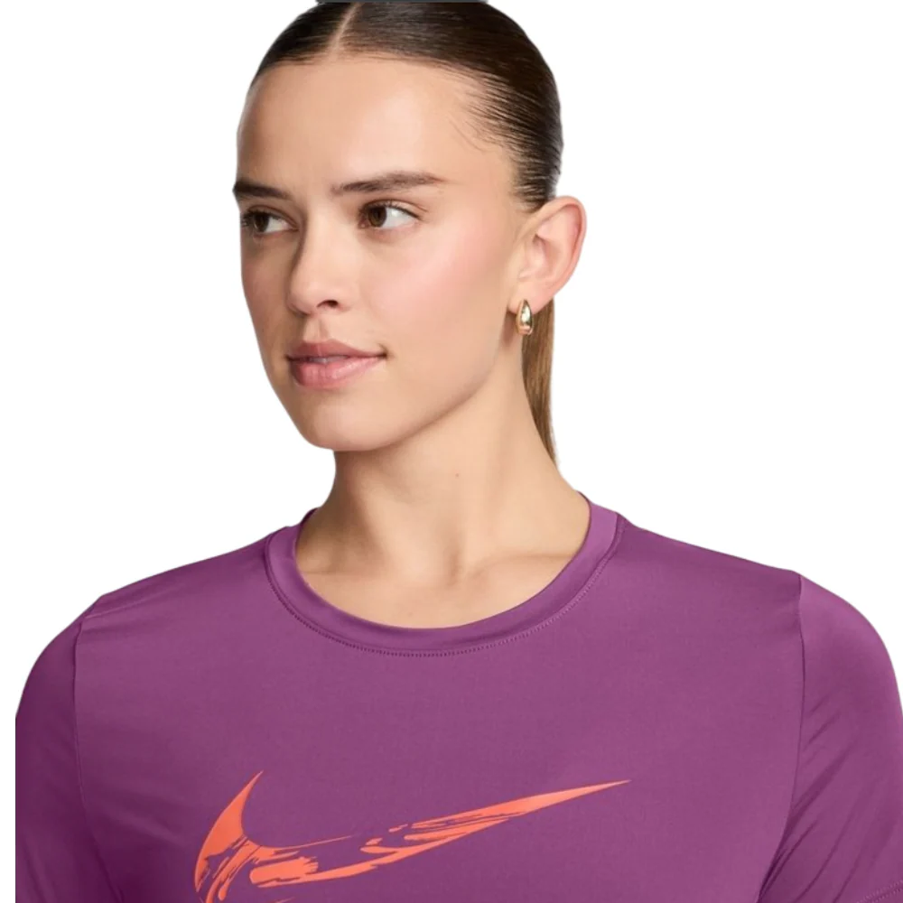 Nike One Dri-Fit Camiseta Para Damas - Image 2